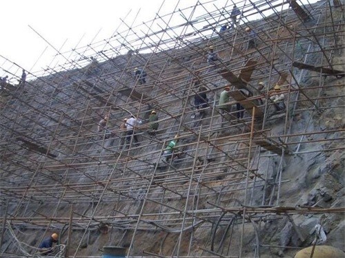 左云公路桩基检测